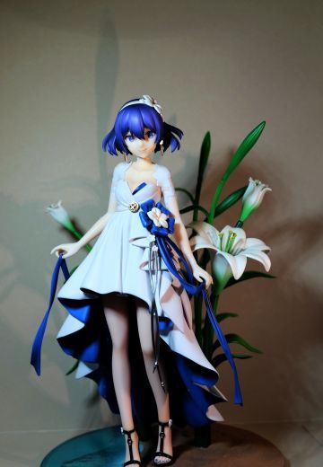 崩坏3rd 希儿 秋霜百合Ver