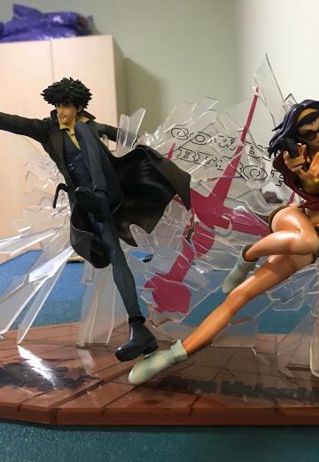 MH，这真是有史以来最难安装的手办，到现在我还有三个件不会安