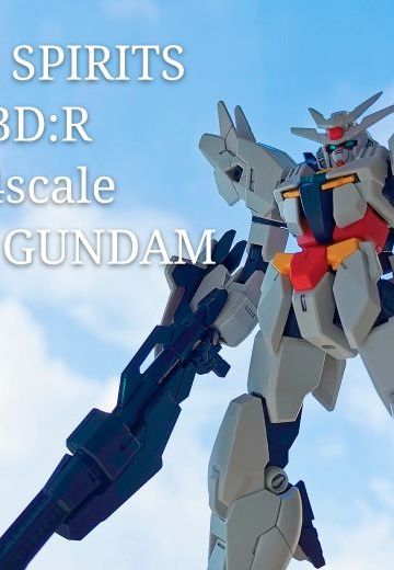 HGBD:R木星五型高达