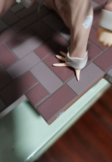 要是大A能把手和脚再做得这么细致就好了