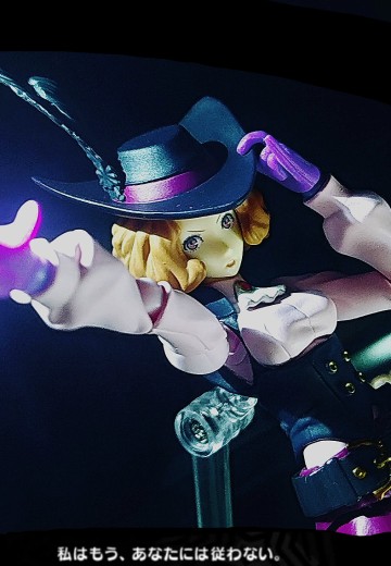 美少女怪盗参上！