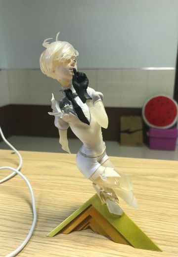 南极石歪了，请求大佬支招