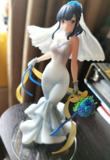 B'full 宝多六花 婚纱 花嫁