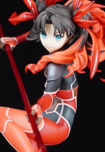 Fate/Extra Last Encore 遠坂凛 (戦闘時)