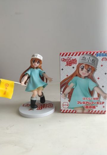 工作细胞血小板