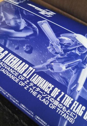 【hguc】Tr6 基哈尔2