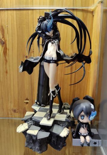 BLACK ROCK SHOOTER