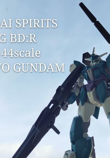 HGBD:R核心高达（G3配色）&金星组件