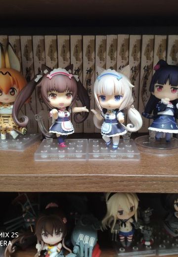 发现我的兽娘也不少了……