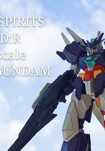 HGBD:R天王星七型高达