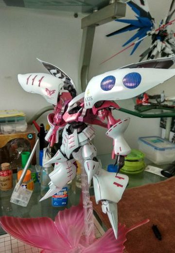 感觉比万代还好看的龙桃子