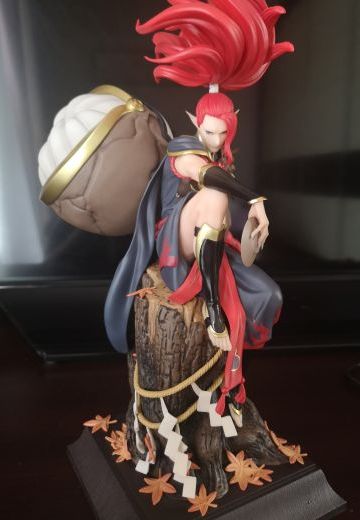 阴阳师 酒吞童子