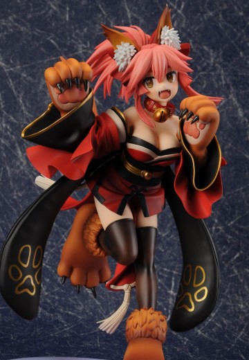 78动漫官方评测图 玉藻猫