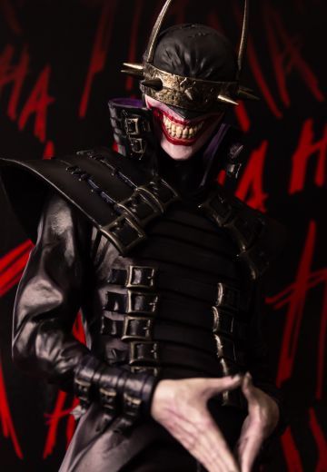 ARTFX DC UNIVERSE Batman Who Laughs Elseworld