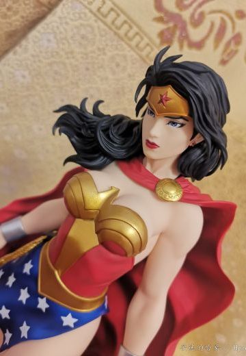 神奇女侠