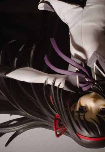 晓美焰 站立持大弓