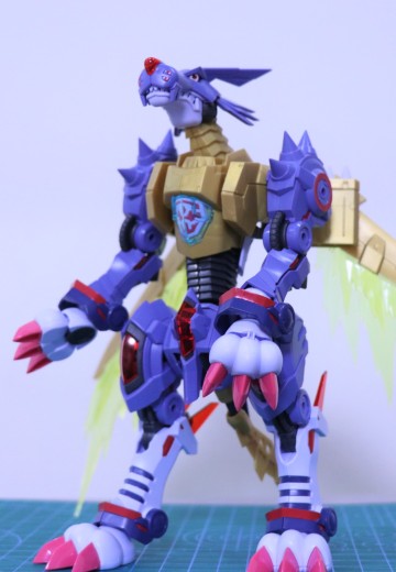 FRS-MetalGarurumon