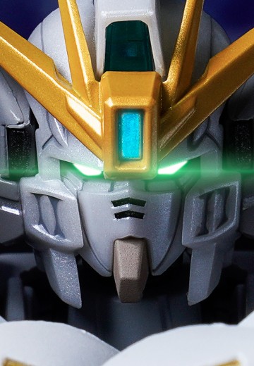 FIX GFFMC 飞翼高达 白雪姬前奏曲