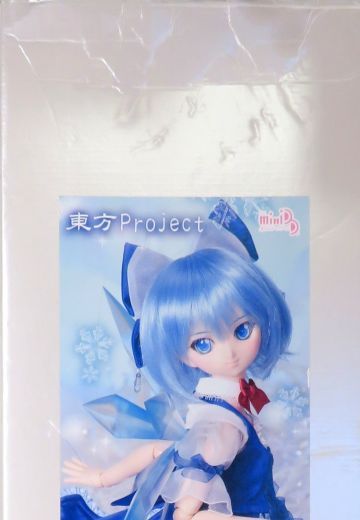 Dollfie Dream 东方Project 琪露诺