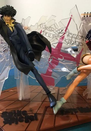 史上最难组装的手办，崩溃，不得不说背景板比人物好看