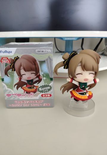 南小鸟Furyu盒蛋