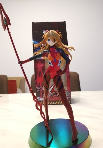 明日香 朗基努斯之抢