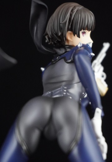 怪盗新岛真 & 电镀约翰娜 手办开箱