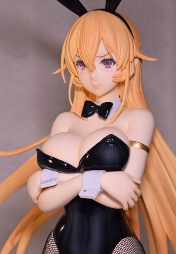 [FREEing]_食戟之灵_薙切绘里奈_Bunny.Ver