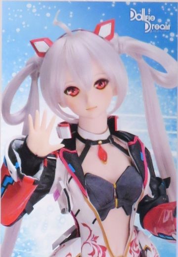 Dollfie Dream 梦幻之星Online2 Matoi