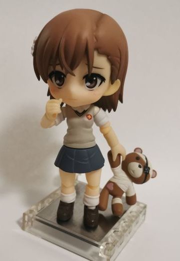 寿屋美琴，感觉比gsc的还可爱(๑• . •๑)