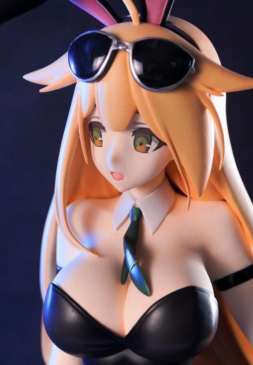 【Hpoi开箱】B-style 少女前线 M1918 兔女郎 Ver.