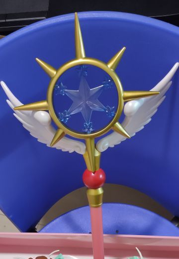 furyu 魔卡少女樱 梦之杖