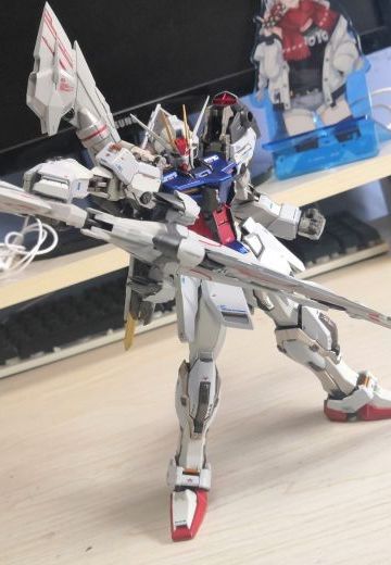 【Metal Build】王者之剑