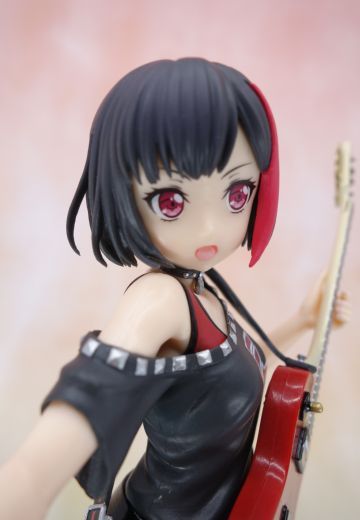 PM 手办 バンドリ！ ガールズバンドパーティ！ 美竹兰 WF Limited ver.