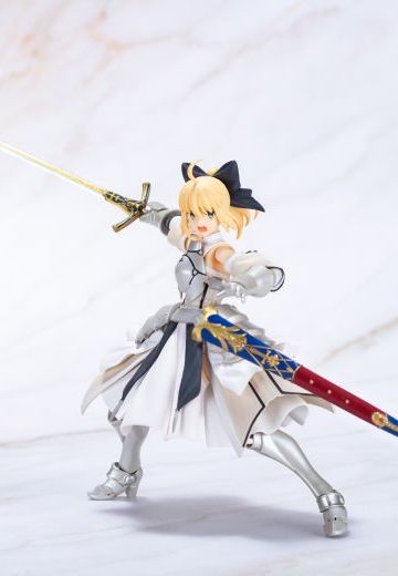 figma #350  Saber・Lily