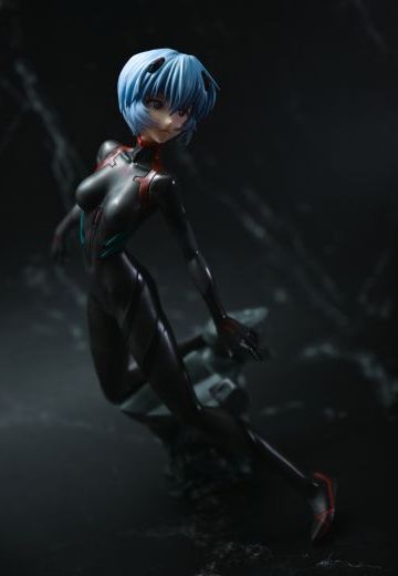  EVA新剧场版：Q 绫波丽 Plugsuit ver.