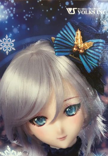 Dollfie Dream 偶像大师灰姑娘女孩 安娜斯塔西娅