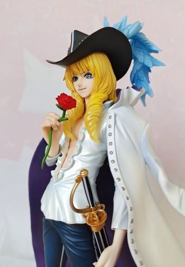 MegaHouse 海贼王 POP 卡文迪许 初版