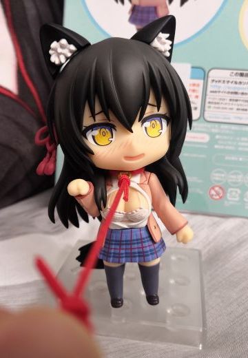 我就是馋她配件