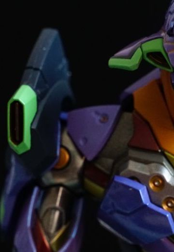 不看脸一样能干的初号机