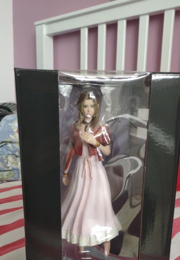 ff7r的爱丽丝景品