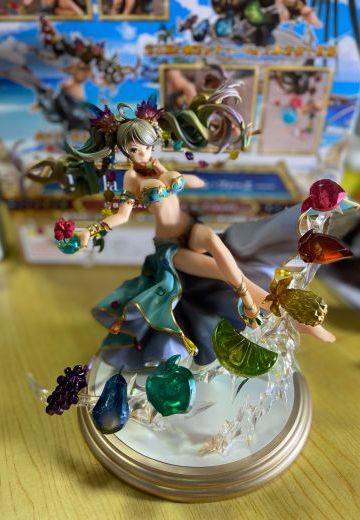 七宝石的夏姬 蕾芬娜