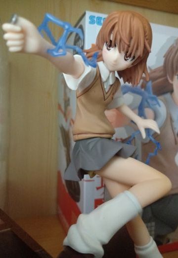 SEGA景品御坂美琴