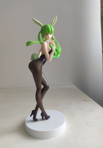 叛逆的鲁路修 cc兔女郎