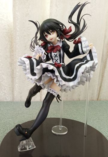 私服 时崎狂三 加了个支撑