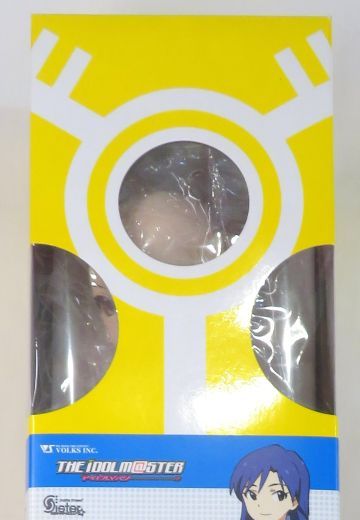 Dollfie Dream 偶像大师 如月千早