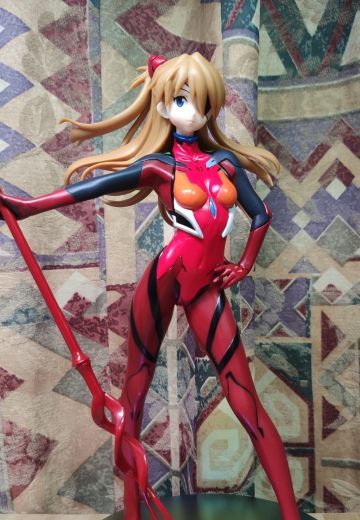 世嘉 卡西乌斯之枪 明日香