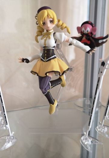 巴麻美 figma MF