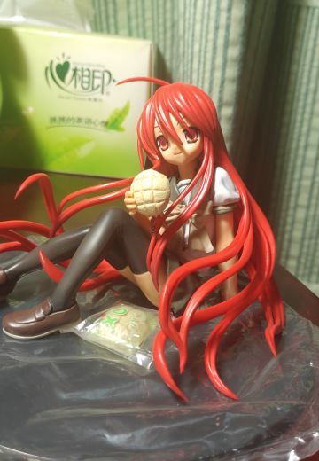 菠萝包夏娜(红发限定)