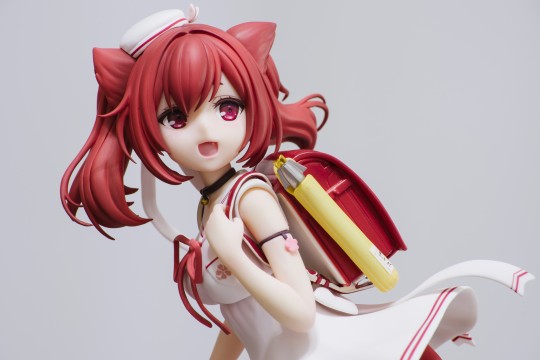 碧蓝航线 伊19 启程的微风 PLUM